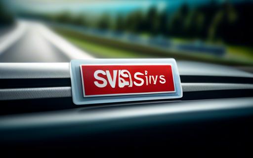 Nahaufnahme einer Schweizer Autobahnvignette